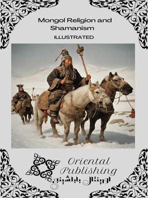 cover image of Mongol Religion and Shamanism